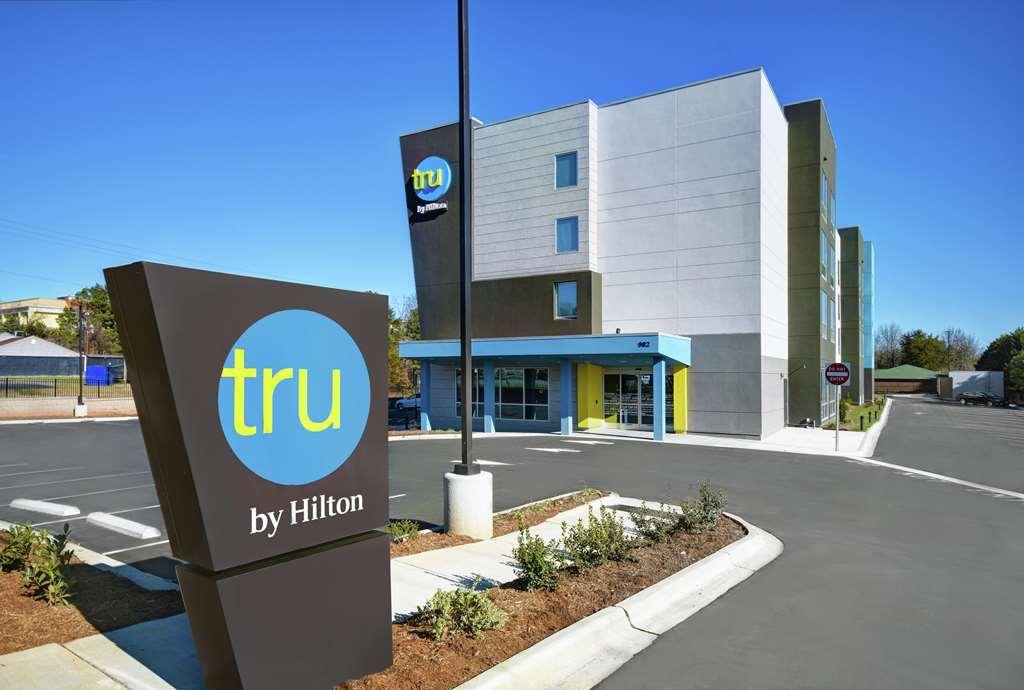 Hotel Tru By Hilton Columbia Greystone Exterior foto