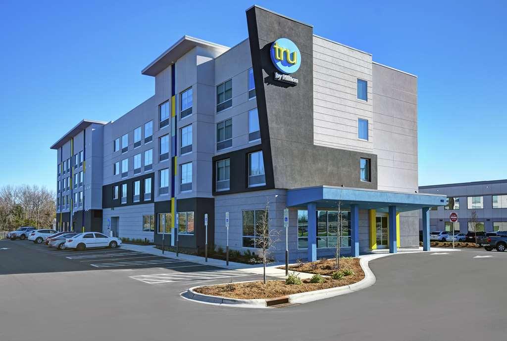 Hotel Tru By Hilton Columbia Greystone Exterior foto