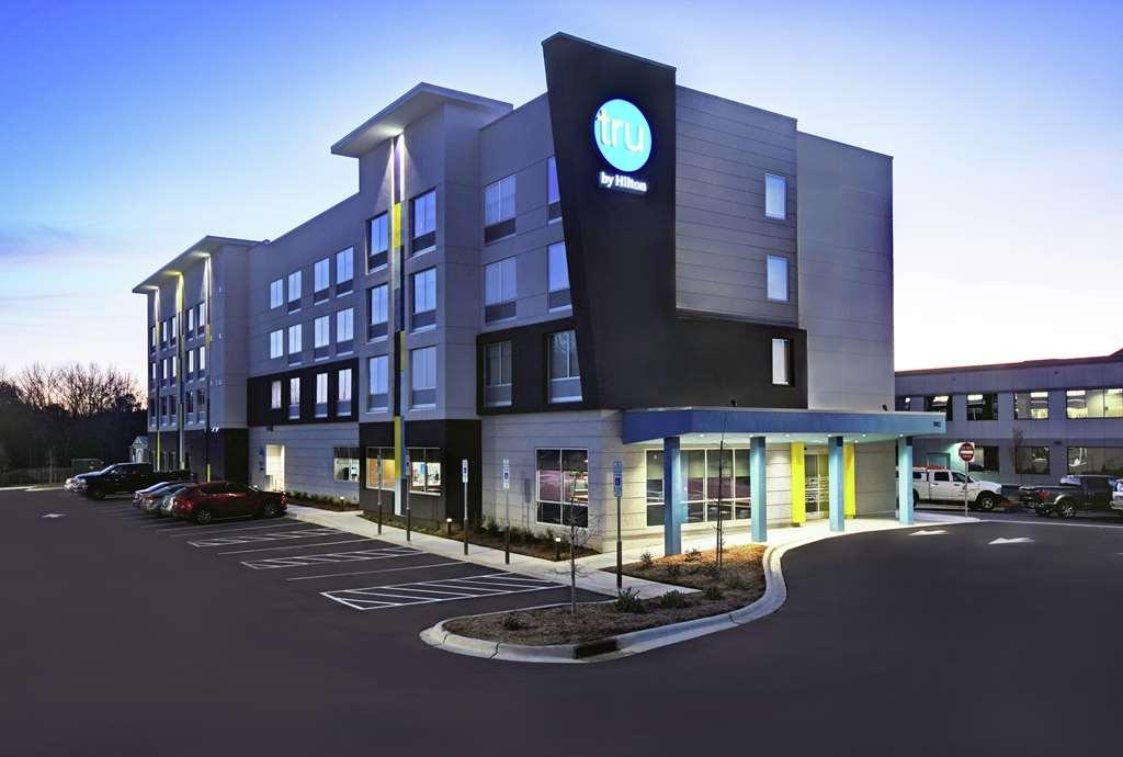 Hotel Tru By Hilton Columbia Greystone Exterior foto