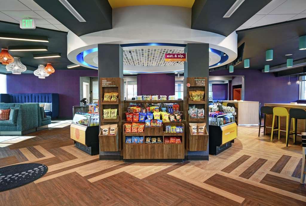 Hotel Tru By Hilton Columbia Greystone Restaurant foto