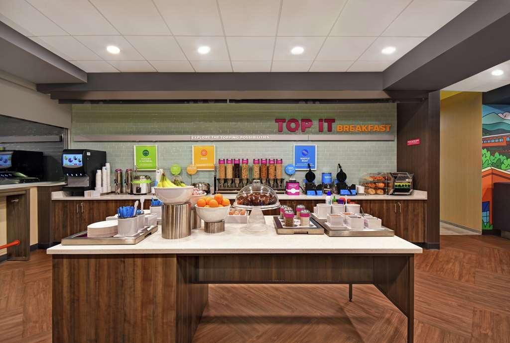 Hotel Tru By Hilton Columbia Greystone Restaurant foto