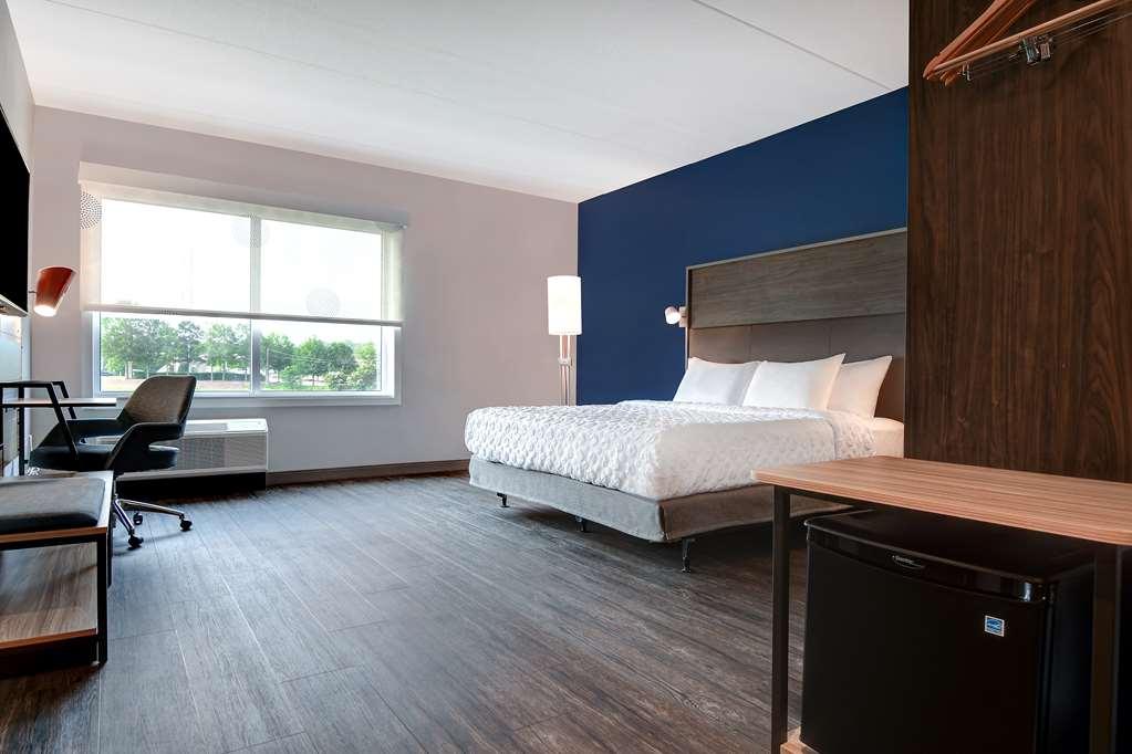 Hotel Tru By Hilton Columbia Greystone Zimmer foto