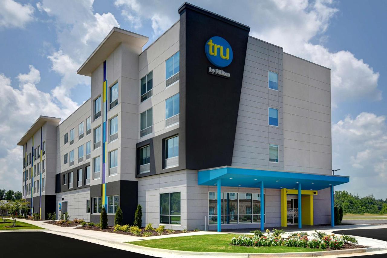 Hotel Tru By Hilton Columbia Greystone Exterior foto