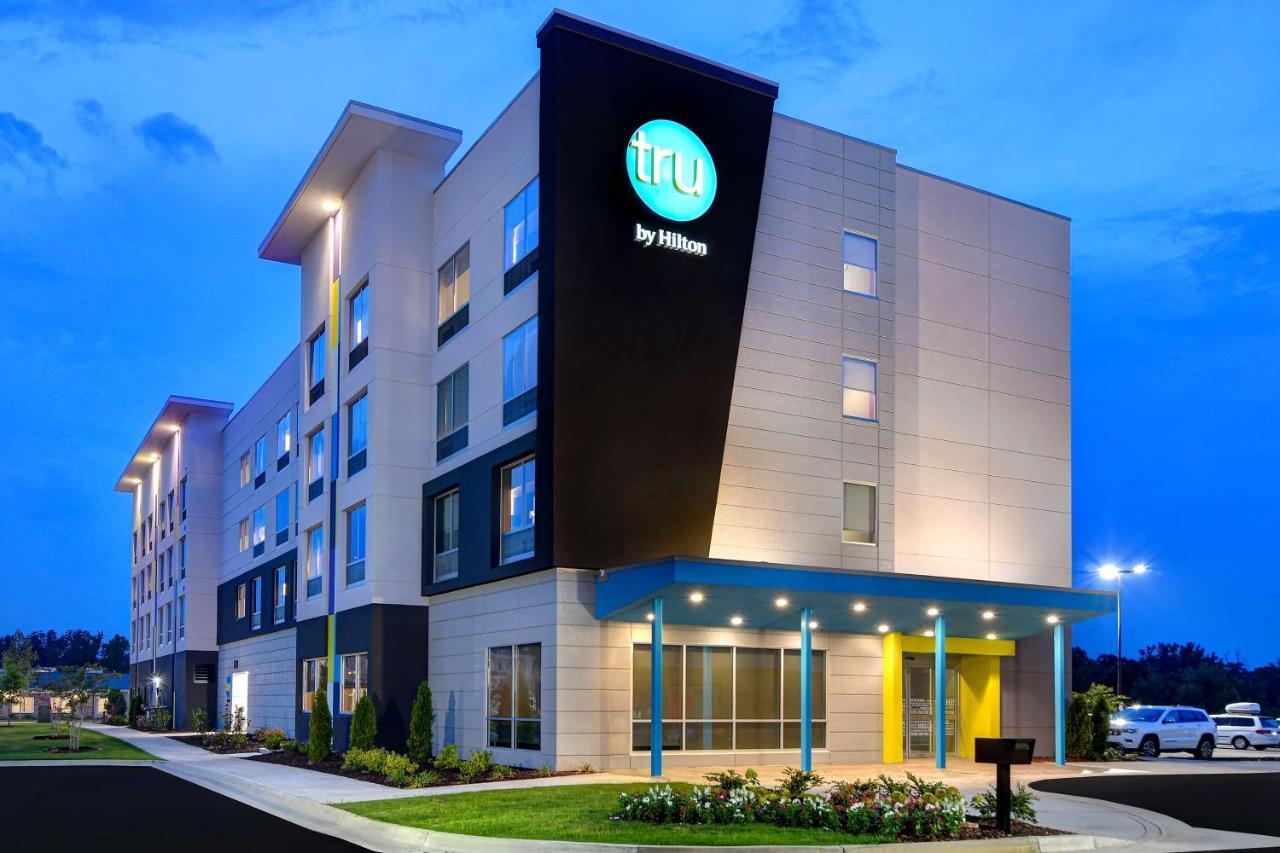 Hotel Tru By Hilton Columbia Greystone Exterior foto