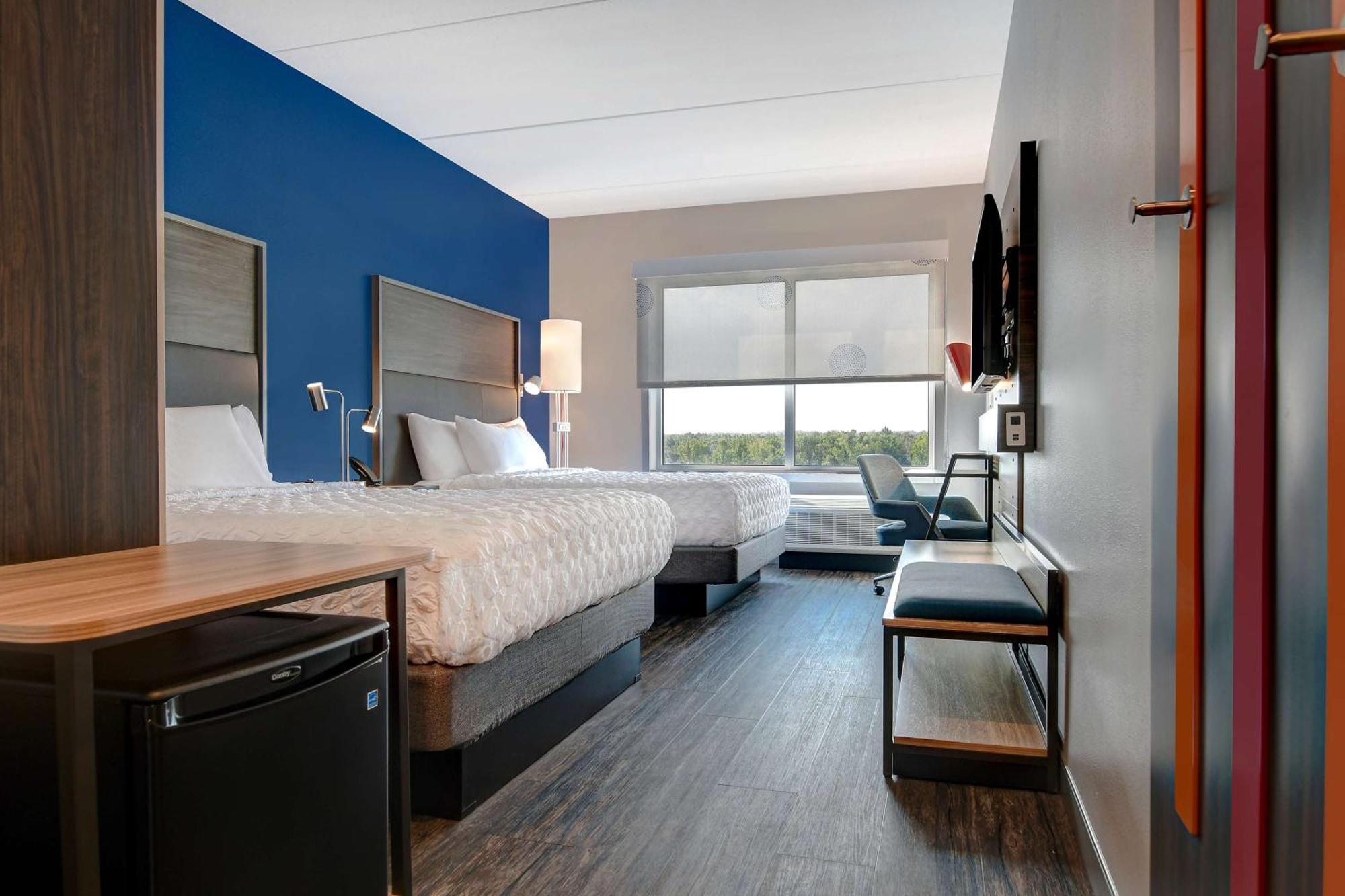 Hotel Tru By Hilton Columbia Greystone Exterior foto