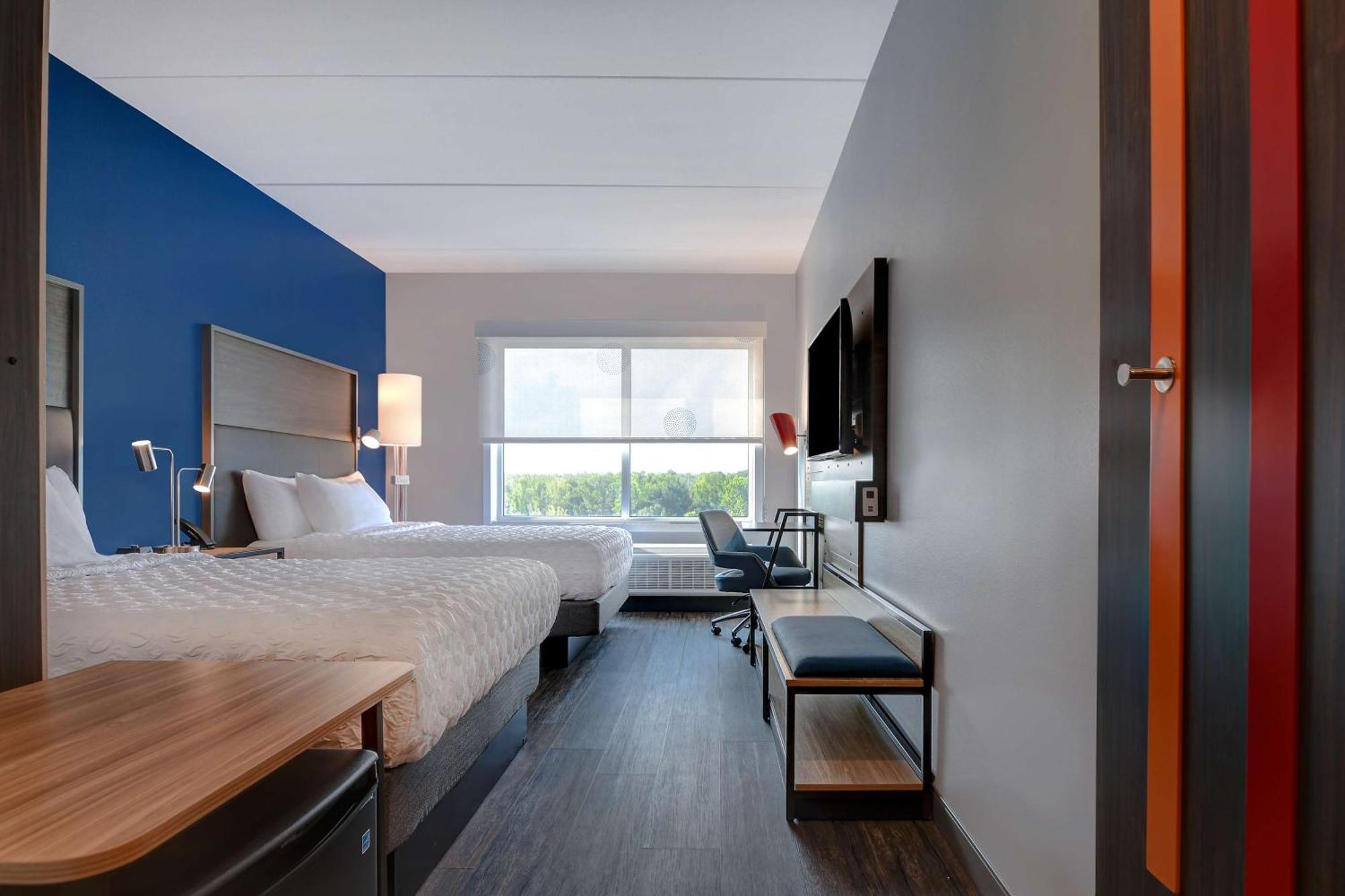 Hotel Tru By Hilton Columbia Greystone Exterior foto