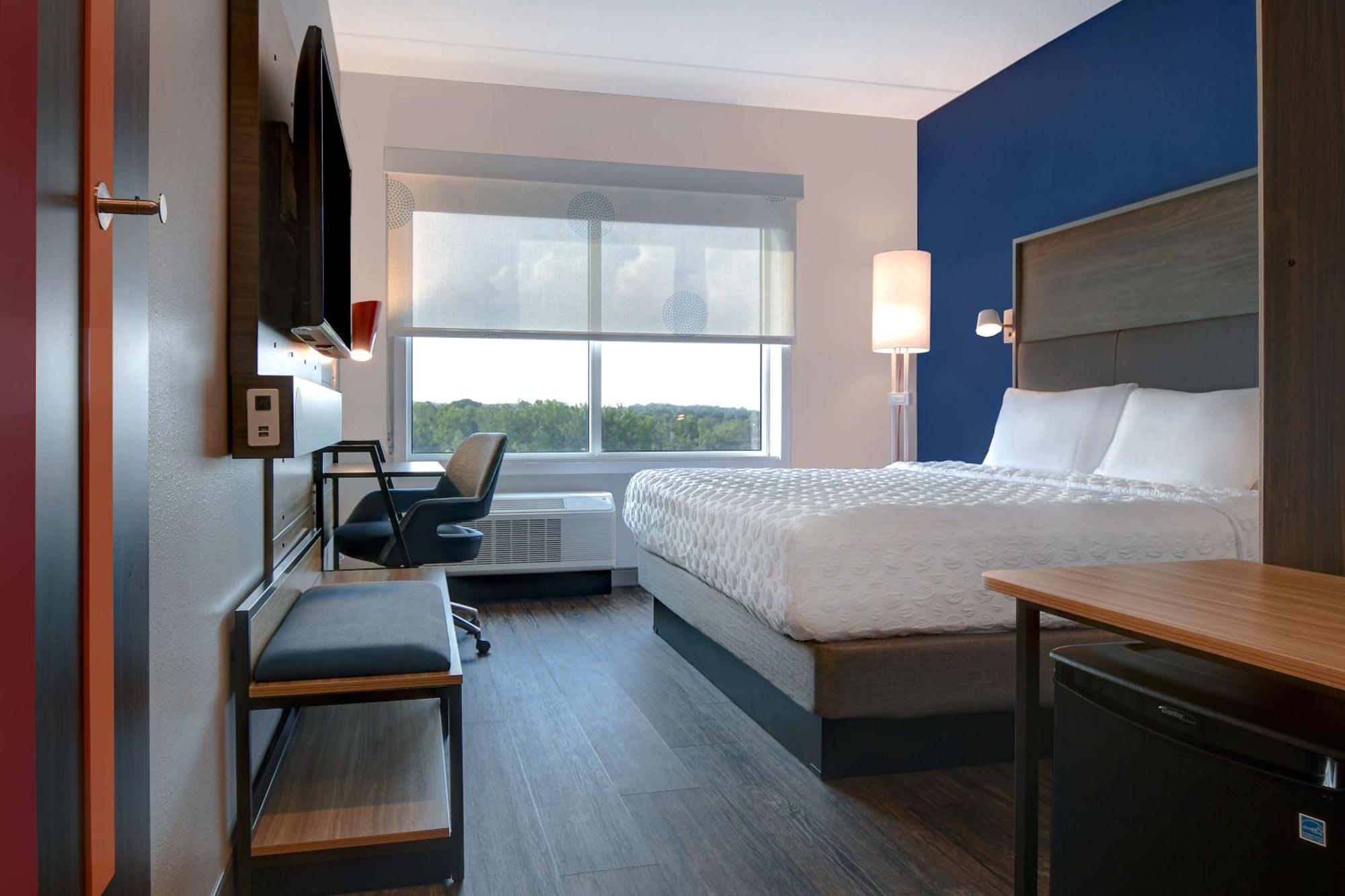 Hotel Tru By Hilton Columbia Greystone Exterior foto